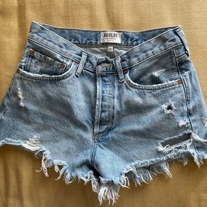 Agolde Parker Short